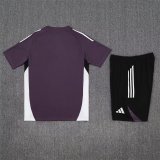 25/26  Manchester United Purple 1:1 Quality Training （A-Set）