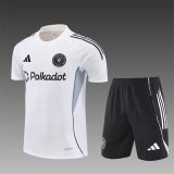25/26 Miami White 1:1 Quality Training Jersey（A-Set）