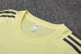 25/26 Real Madrid Yellow 1:1 Quality Training Jersey（A-Set）