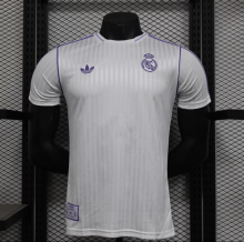 25/26  Real Madrid Special Edition Player 1:1 Quality Soccer Jersey