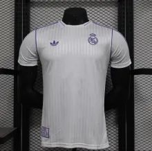 25/26  Real Madrid Special Edition Player 1:1 Quality Soccer Jersey