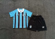 25/26 Gremio Home 1:1 Quality Kids Soccer Jersey