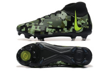 NIKE PHANTOM LUNA ELITE FG 39---45 耐克高帮防水全针织月煞FG足球鞋