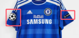 2011-2012 Chelsea Home 1:1 Quality Retro Soccer Jersey
