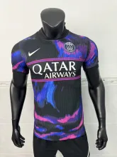 25/26 PSG Paris Special Edition Player 1:1 Quality Soccer Jersey