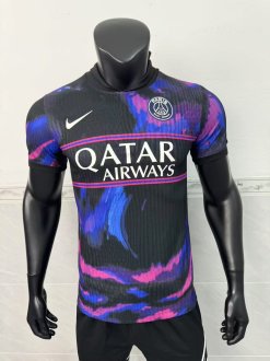 25/26 PSG Paris Special Edition Player 1:1 Quality Soccer Jersey