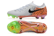 NIKE PHANTOM LUNA ELITE FG 39---45 耐克低帮防水全针织月煞FG足球鞋