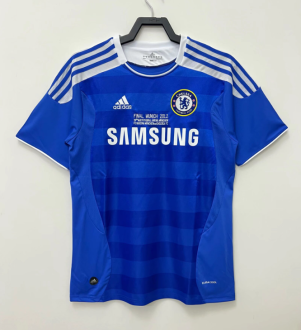 2011-2012 Chelsea Home 1:1 Quality Retro Soccer Jersey