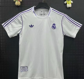 25/26  Real Madrid Special Edition Fans 1:1 Quality Soccer Jersey