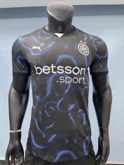 25/26 Inter Milan Special Edition Player 1:1 Quality Soccer Jersey