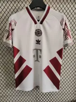 25/26 Bayern Munich Special edition White Fans 1:1 Quality Soccer Jersey