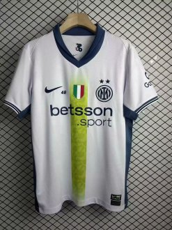 25/26 Inter Milan Special Edition Fans 1:1 Quality Soccer Jersey