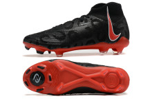 NIKE PHANTOM LUNA ELITE FG 39---45 耐克高帮防水全针织月煞FG足球鞋