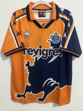 1997/1999 Porto Away Retro  1:1 Quality  Soccer Jersey