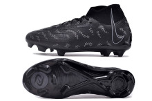 NIKE PHANTOM LUNA ELITE FG 36---45 耐克高帮防水全针织女足世界杯月煞FG足球鞋