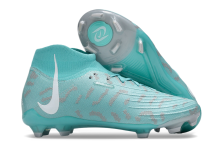 NIKE PHANTOM LUNA ELITE FG 36---45 耐克高帮防水全针织女足世界杯月煞FG足球鞋