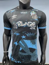 25/26 Santos Special Edition Player 1:1 Quality Soccer Jersey