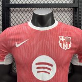 25/26 Barcelona Special Edition  PLayer 1:1 Quality Soccer Jersey