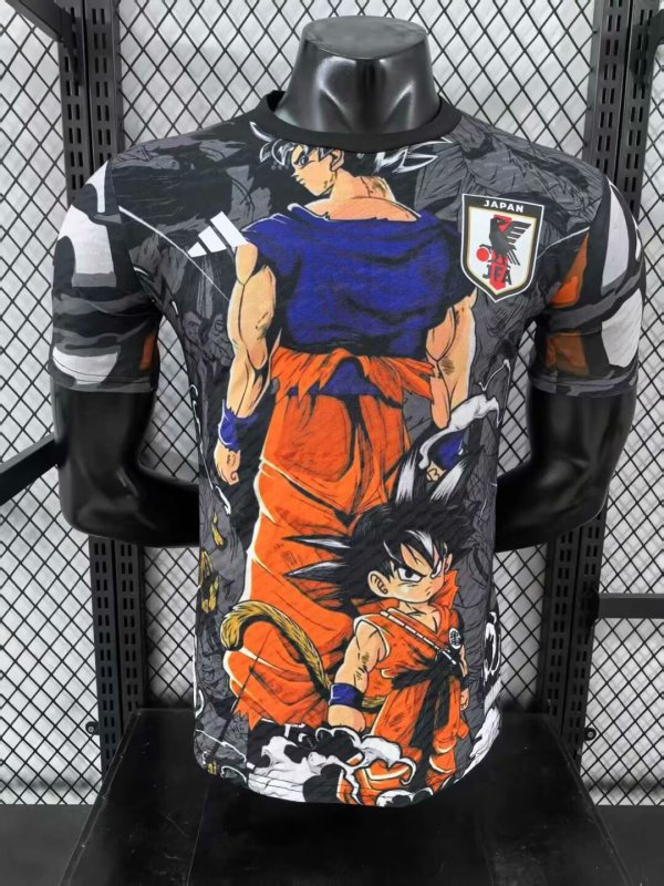 25/26 Japan  Special Edition Player 1:1 Quality Soccer Jersey