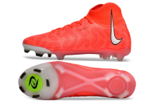 NIKE PHANTOM LUNA ELITE FG 36---45 耐克高帮防水全针织女足世界杯月煞FG足球鞋