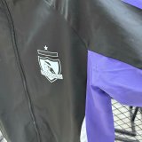 25/26 Colo Colo Hooded Windbreaker