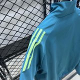 25/26  Mexico Green Windbreaker