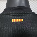 25/26 Barcelona Pre match uniform PLayer 1:1 Quality Soccer Jersey