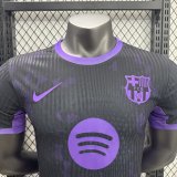 25/26 Barcelona Special Edition  PLayer 1:1 Quality Soccer Jersey