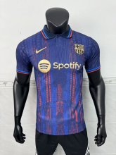 25/26 Barcelona Special Edition  PLayer 1:1 Quality Soccer Jersey