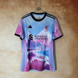 24/25 Liverpool Special Edition  Fans 1:1 Quality Soccer Jersey