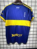 25/26  Boca 120th anniversary Blue Fans 1:1 Quality Soccer Jersey