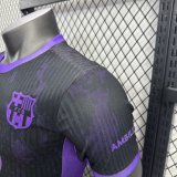 25/26 Barcelona Special Edition  PLayer 1:1 Quality Soccer Jersey