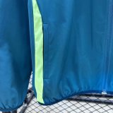 25/26  Mexico Green Windbreaker
