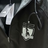 25/26 Colo Colo Hooded Windbreaker