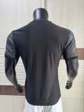 25/26  Real Madrid Y-3 Black Player 1:1 Quality Soccer Jersey