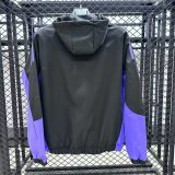 25/26 Colo Colo Hooded Windbreaker
