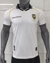 25/26 Bolivia  Away Fans Retro 1:1  Quality Soccer Jersey