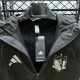25/26 Colo Colo Hooded Windbreaker