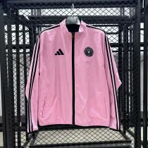 25/26 Inter Miami CF  Reversible Windbreaker 双面迈阿密