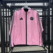 25/26 Inter Miami CF  Reversible Windbreaker 双面迈阿密