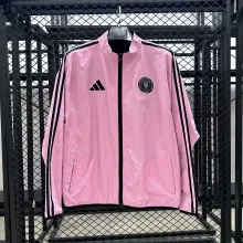 25/26 Inter Miami CF  Reversible Windbreaker 双面迈阿密