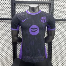 25/26 Barcelona Special Edition  PLayer 1:1 Quality Soccer Jersey