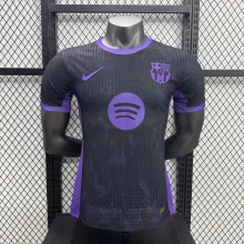 25/26 Barcelona Special Edition  PLayer 1:1 Quality Soccer Jersey