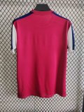 25/26 Barcelona Training Clothes Pink Fans 1:1 Quality Soccer Jersey