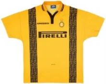 1996/1997 Inter Milan Third Fans 1:1 Quality Retro Soccer Jersey