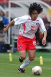 2002 Korea Away Fans Retro 1:1 Quality Soccer Jersey