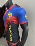 25/26 Barcelona Special Edition  PLayer 1:1 Quality Soccer Jersey