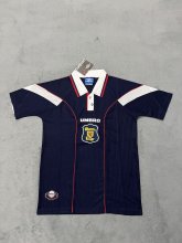 1996/1998  England Home  Fans 1:1 Quality Retro Soccer Jersey