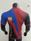 25/26 Barcelona Special Edition  PLayer 1:1 Quality Soccer Jersey