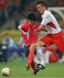 2002 Korea Home Fans Retro 1:1 Quality Soccer Jersey